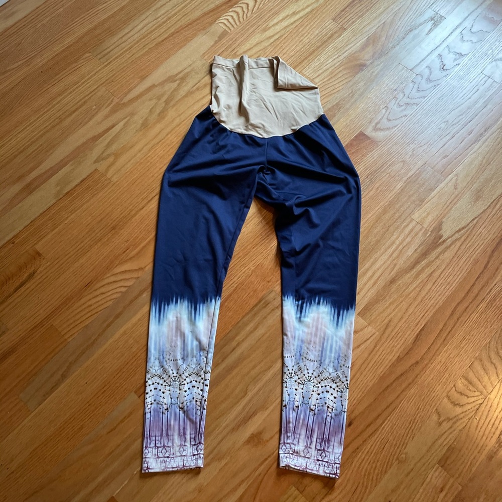 Maternity leggings